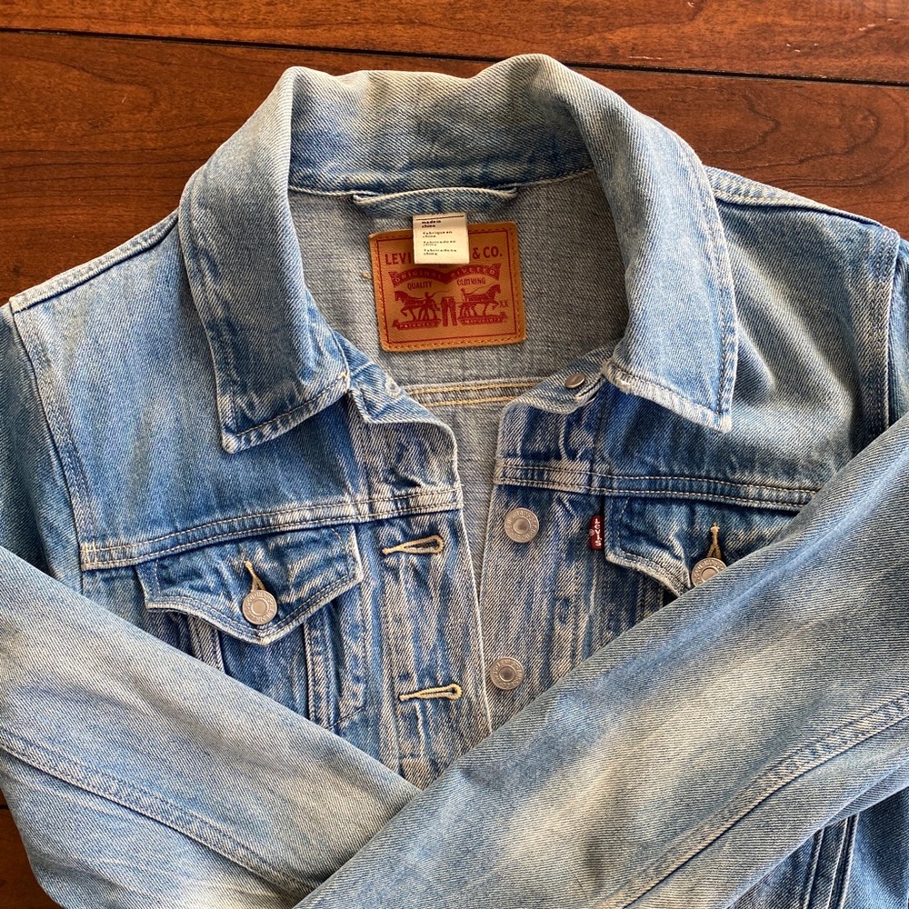Levi’s Authentic Trucker Jacket